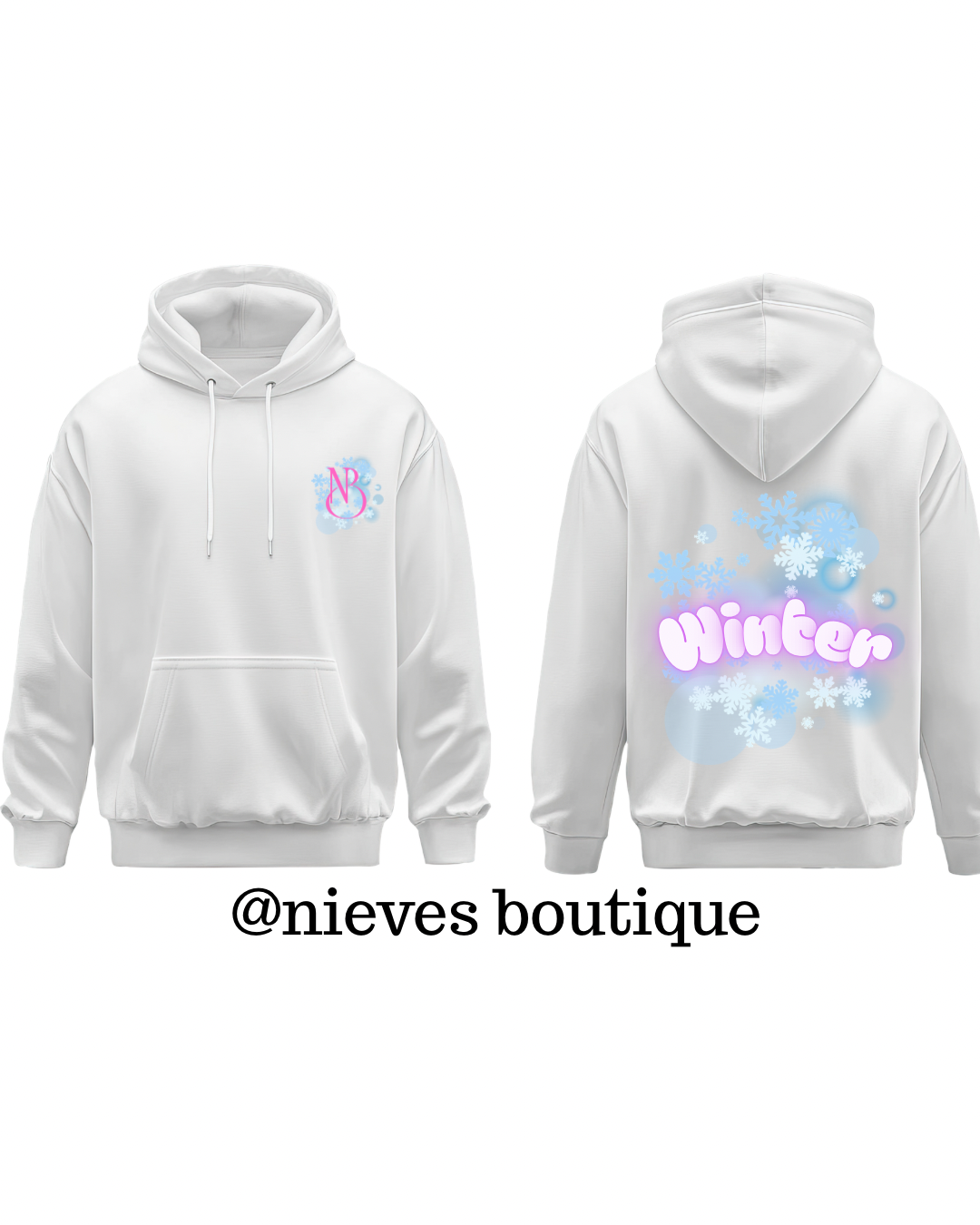 Winter (White Style B)